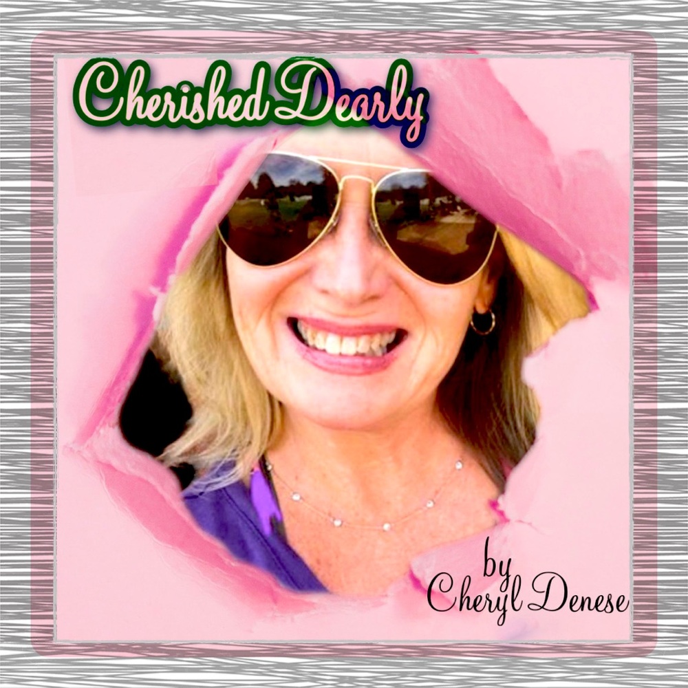 Meet your Posher, Cheryl